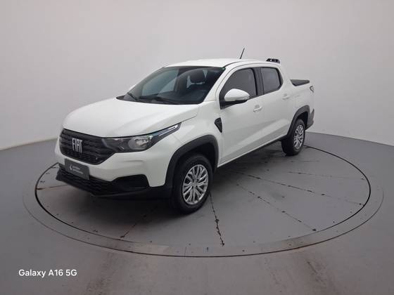 FIAT STRADA 1.3 FIREFLY FLEX FREEDOM CD MANUAL